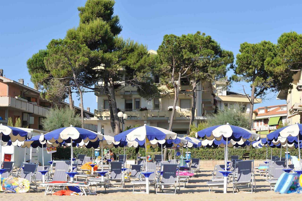 Hotel Abruzzo Pineto Extérieur photo