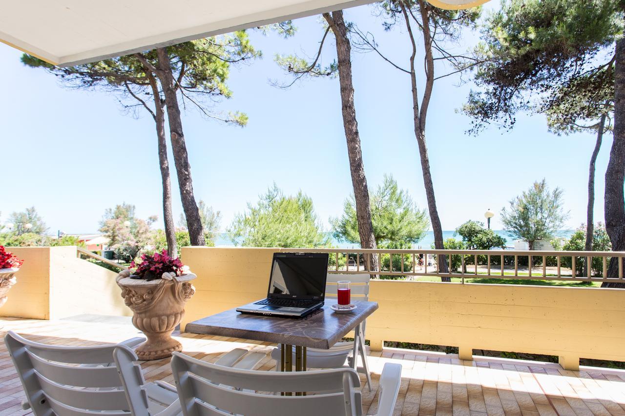 Hotel Abruzzo Pineto Extérieur photo