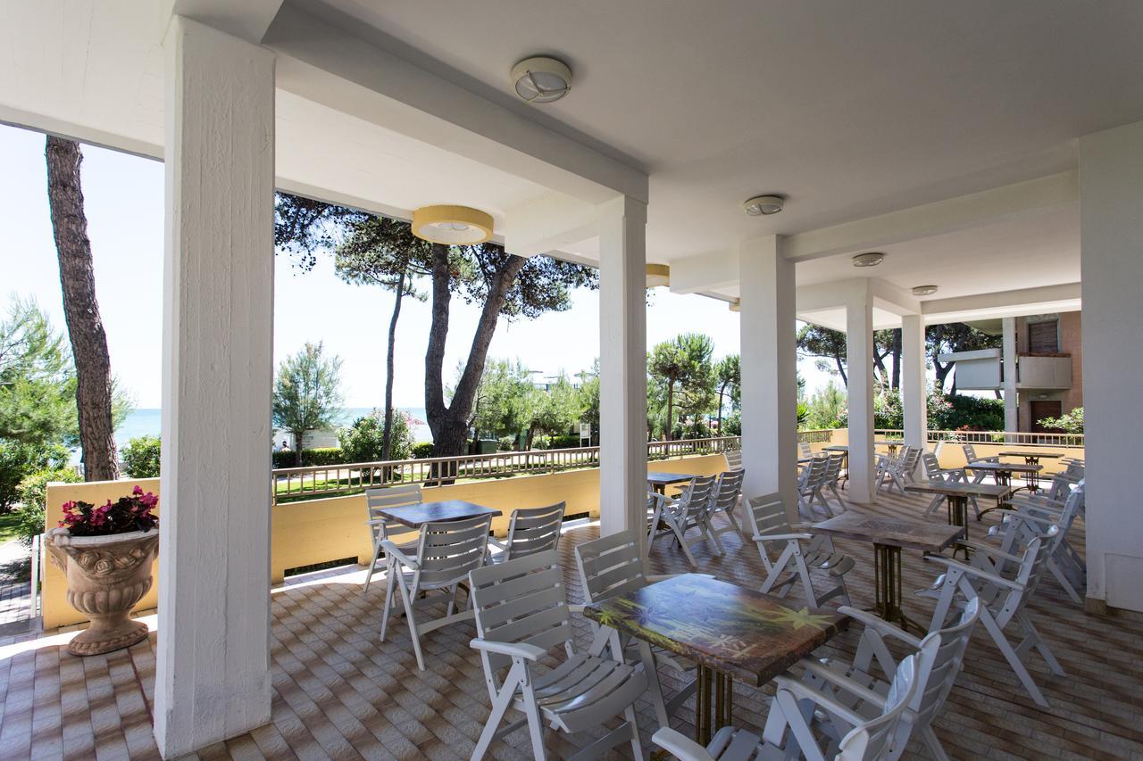 Hotel Abruzzo Pineto Extérieur photo