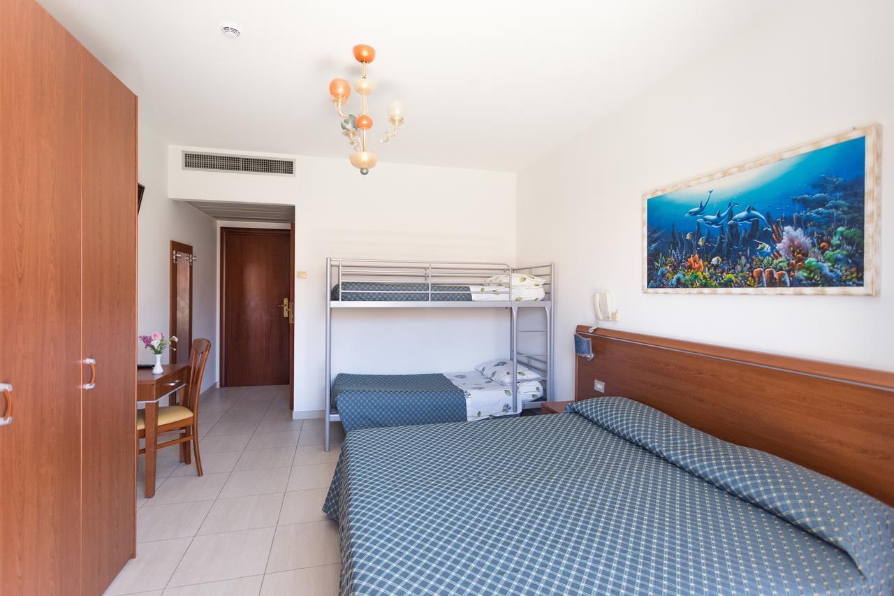 Hotel Abruzzo Pineto Extérieur photo