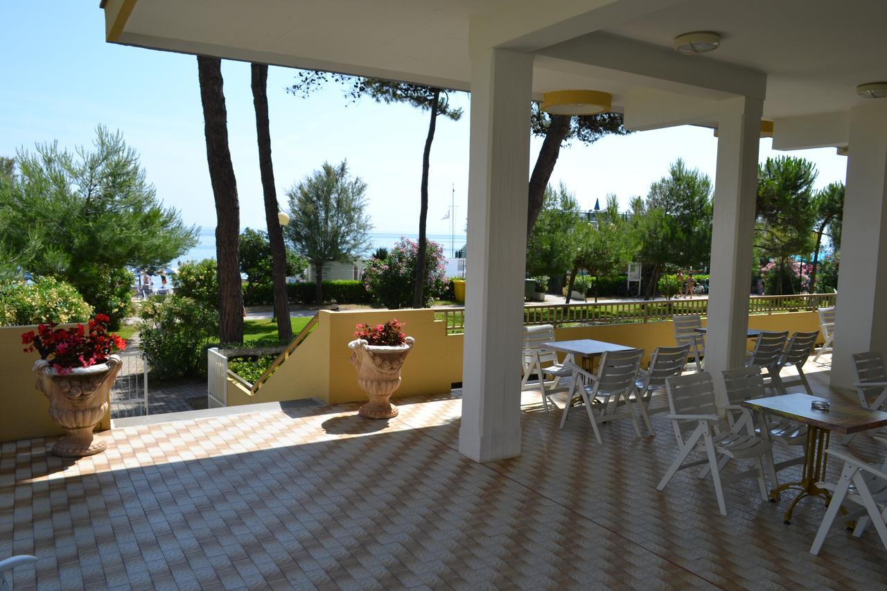 Hotel Abruzzo Pineto Extérieur photo