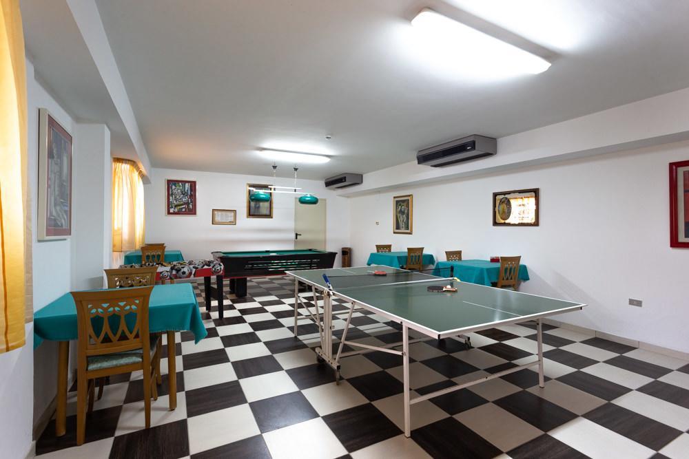 Hotel Abruzzo Pineto Extérieur photo