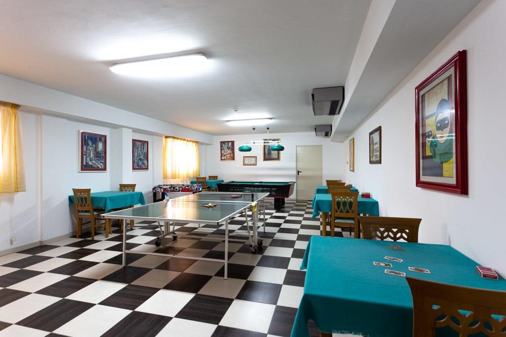 Hotel Abruzzo Pineto Extérieur photo