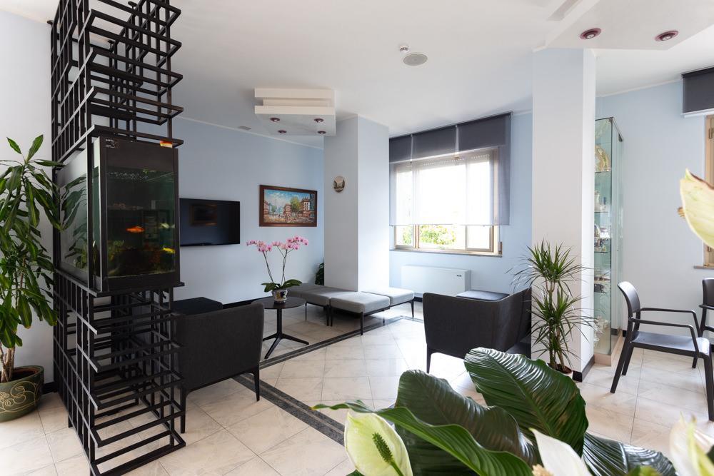 Hotel Abruzzo Pineto Extérieur photo